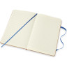 Блокнот MOLESKINE LIMITED EDITION THE LEGEND OF ZELDA 2020 LARGE линейка, бежевый LEZDQP060A