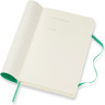 Ежедневник MOLESKINE CLASSIC LARGE (мятный) DHK4612DC3
