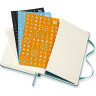 Ежедневник MOLESKINE Classic Pocket, тёмно-бирюзовый DHK3412DC2