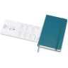Ежедневник MOLESKINE Classic Pocket, тёмно-бирюзовый DHK3412DC2