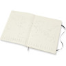 Еженедельник MOLESKINE Academic Soft Weekly XL (чёрный) DSB18WN4