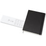 Еженедельник MOLESKINE CLASSIC SOFT WKNT XL (черный) DSB12WN4