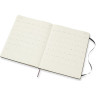 Еженедельник MOLESKINE Classic WKNT XL, черный DHB12WN4