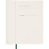Еженедельник MOLESKINE WKNT POCKET 90x140 мм на 12 месяцев 144 страницы (DSB2012WN2) DSK1512WN2