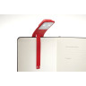 Фонарик-закладка MOLESKINE BOOKLIGHT светодиодный красный ER7BLF2