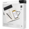 Набор MOLESKINE SMART WRITING (ручка SMART PEN+ Ellipse/записаня книжка Volant XS/блокнот Paper Tablet/футляр) SWSB
