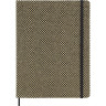 Набор MOLESKINE LIMITED EDITION PRECIOUS & ETHICAL SHINE блокнот/ручка перьевая/папка-конверт XLarge линейка, ручка Kaweco, золотистый LEHSHINEBUNDGOLD